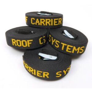RCS 3.5m Tie Down Straps