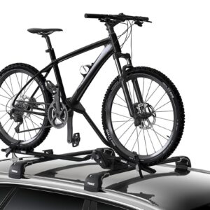 Thule ProRide 598 Black Bike Carrier - Demo