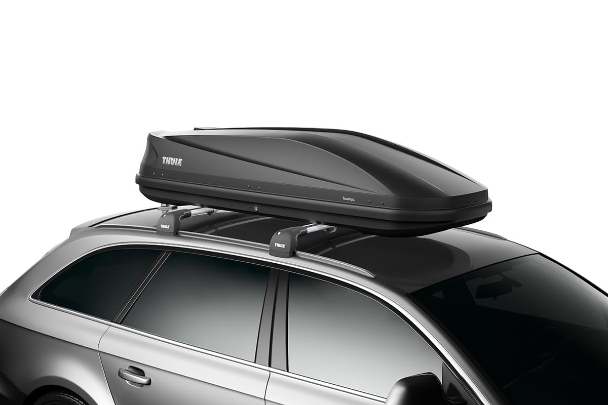 Thule Touring Roof Box Range Roof Carrier Systems