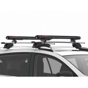 Green Valley 160501 Rider Ski Carrier for up to 6 Pairs of Skis or 4 Snowboards 